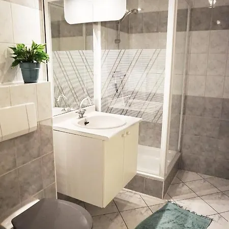 Strandslag Juliana 231 Apartmán Julianadorp