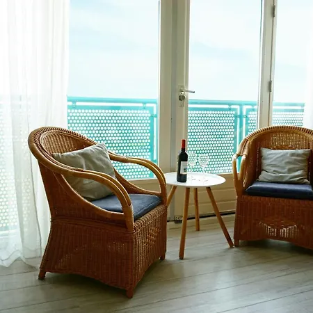 Strandslag Juliana 231 Apartmán *